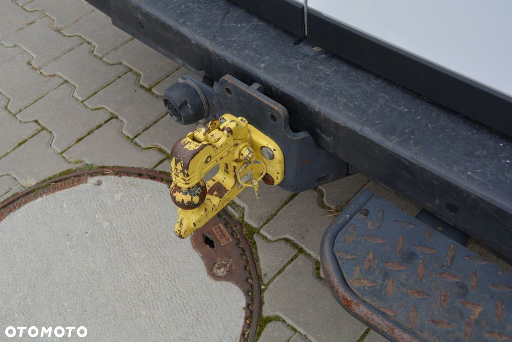 Volkswagen Crafter  L3 Brygadowy - 23