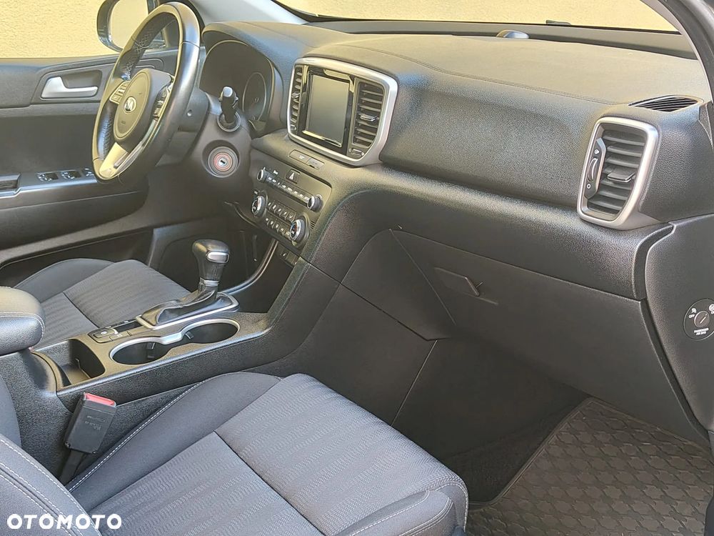Kia Sportage - 17