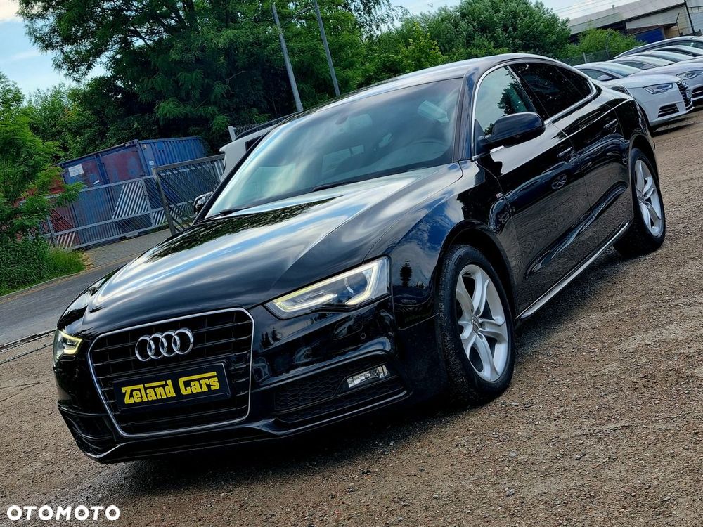 Audi A5 Sportback 1.8 TFSI Multitronic - 1