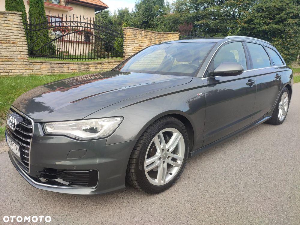 Audi A6 Avant 2.0 TDI ultra S tronic - 24