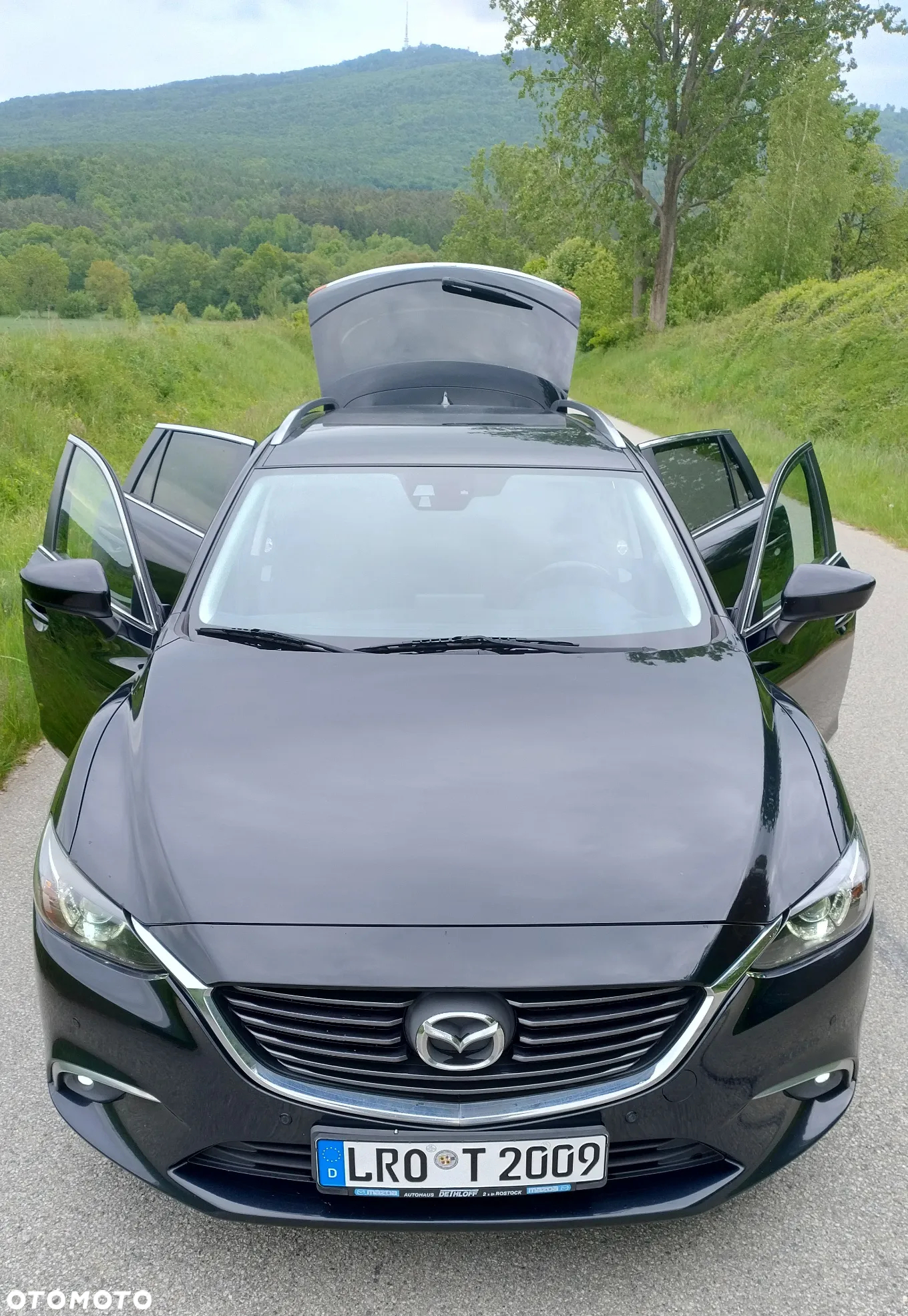 Mazda 6 Kombi SKYACTIV-D 175 i-ELOOP Sports-Line - 3