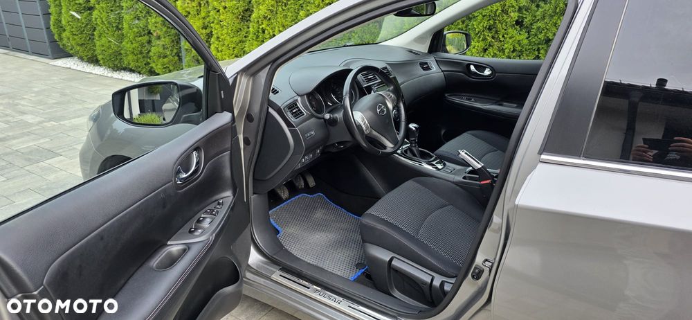 Nissan Pulsar 1.2 DIG-T Tekna - 9