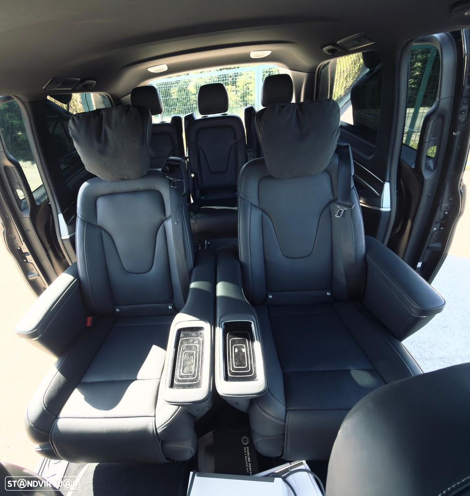 Mercedes-Benz V 300 d Exclusive - 14