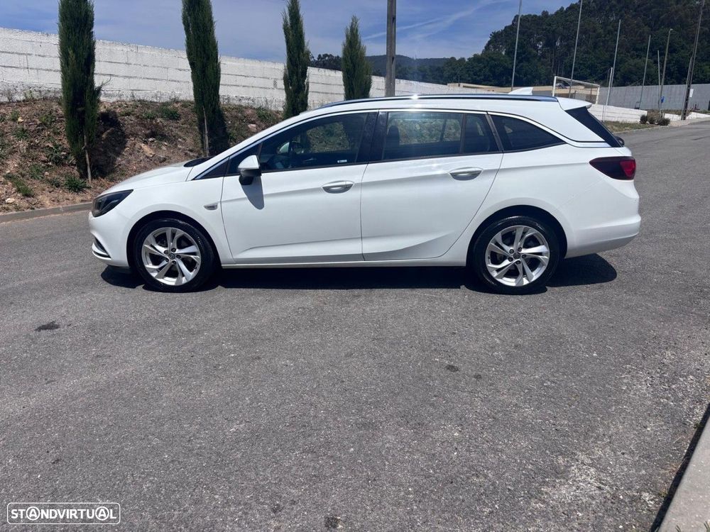 Opel Astra Sports Tourer 1.6 CDTI Dynamic Sport - 6