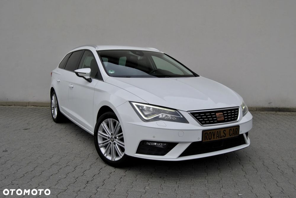 Seat Leon 2.0 TDI DPF Start&Stop DSG XCELLENCE - 6