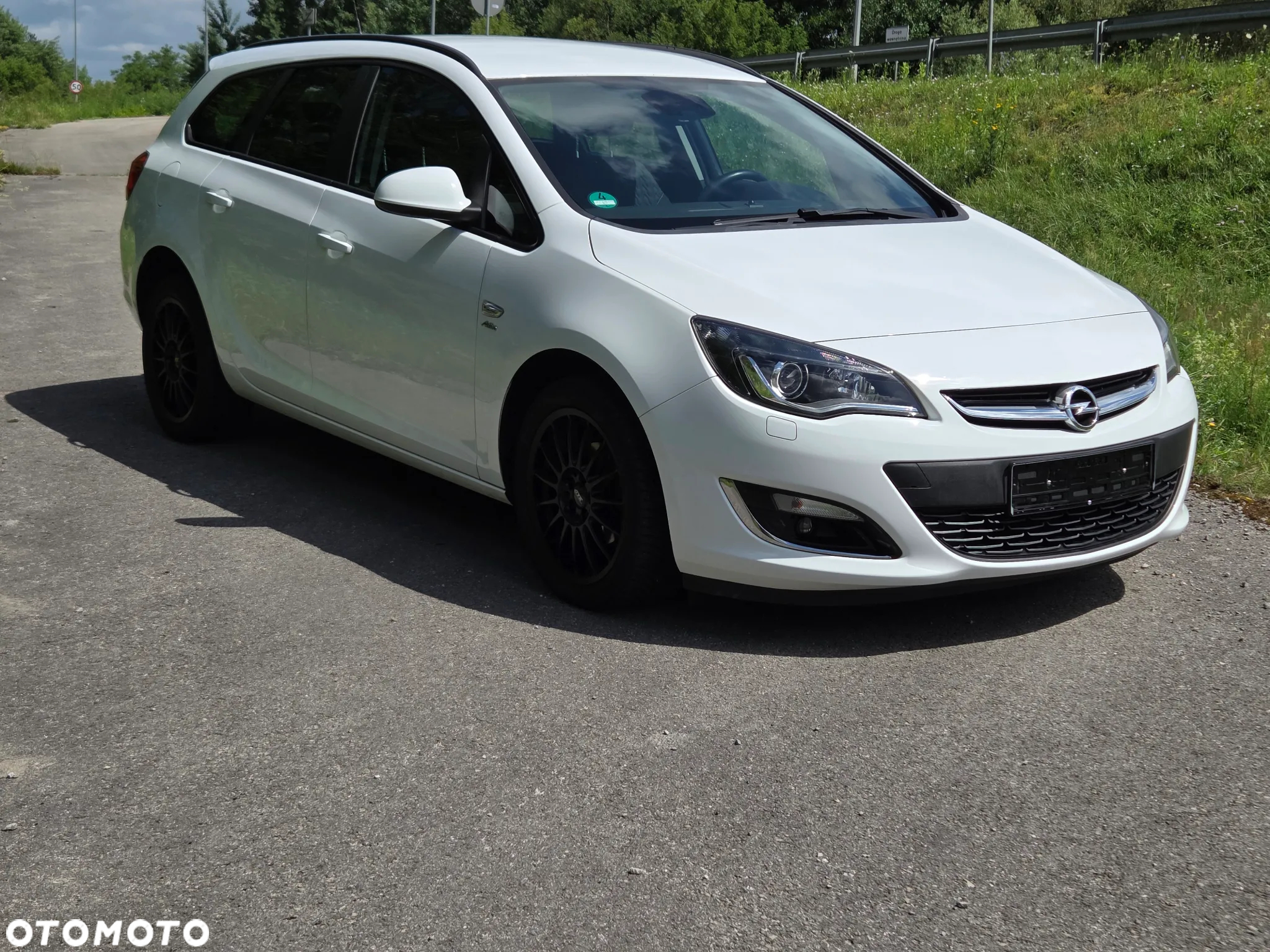 Opel Astra 1.4 Turbo Automatik Active - 3