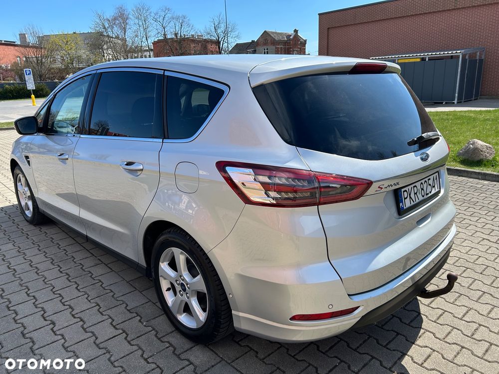 Ford S-Max 2.0 TDCi Titanium PowerShift - 4