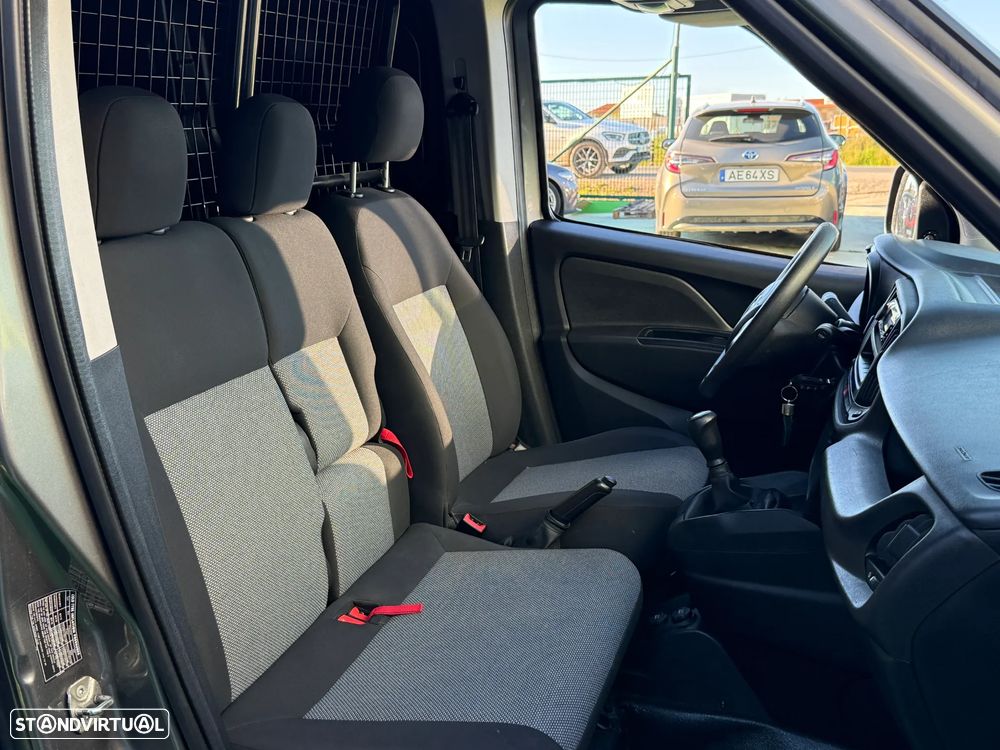 Fiat Doblo Cargo Diesel 1.3 MJ Easy 3L 4d 95hp - 18