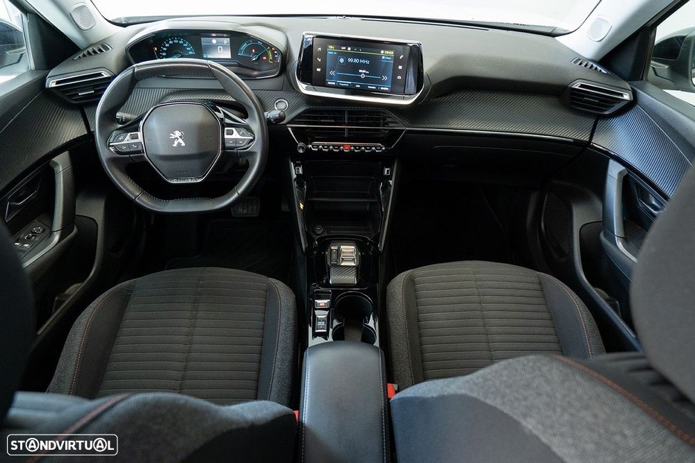 Peugeot e-2008 50 kWh Active - 21