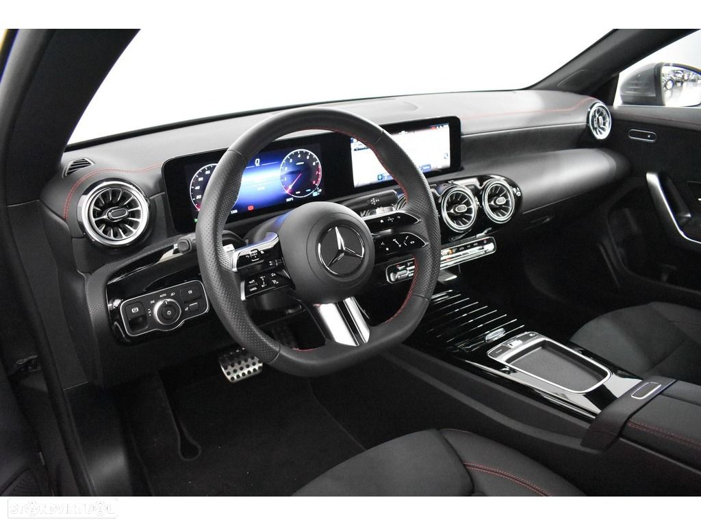 Mercedes-Benz CLA 200 AMG Line Aut. - 13