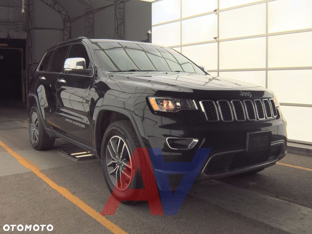 Jeep Grand Cherokee - 1