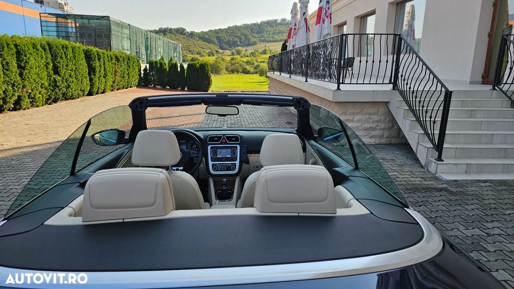 Volkswagen Eos 1.4 TSI Exclusive - 19