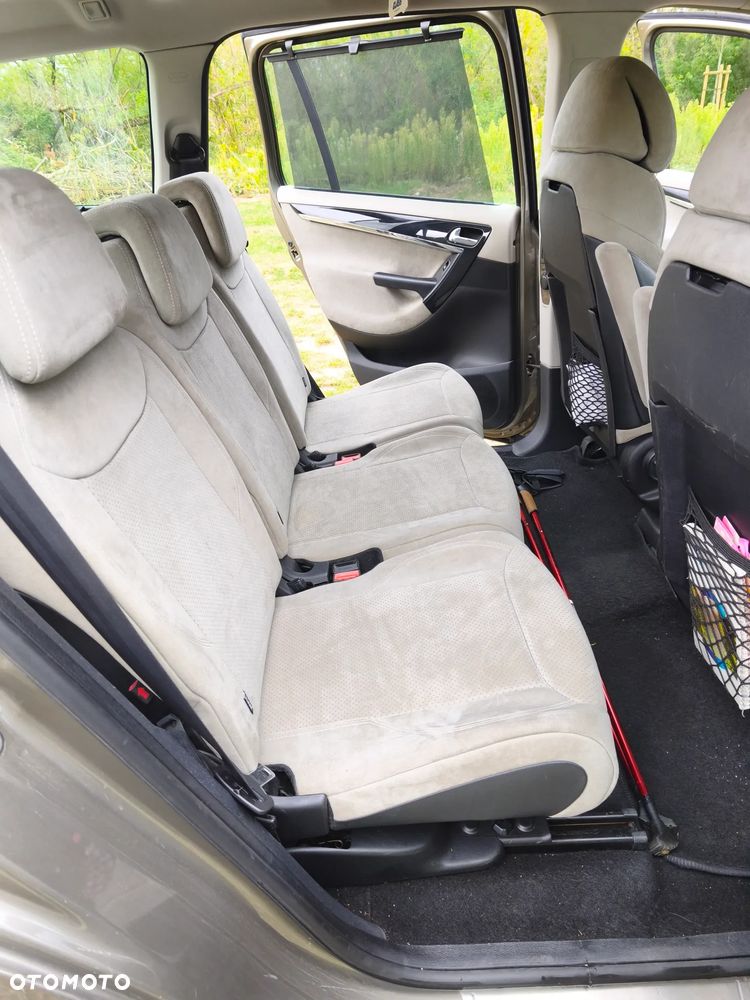 Citroën C4 Grand Picasso 2.0 HDi Exclusive - 14