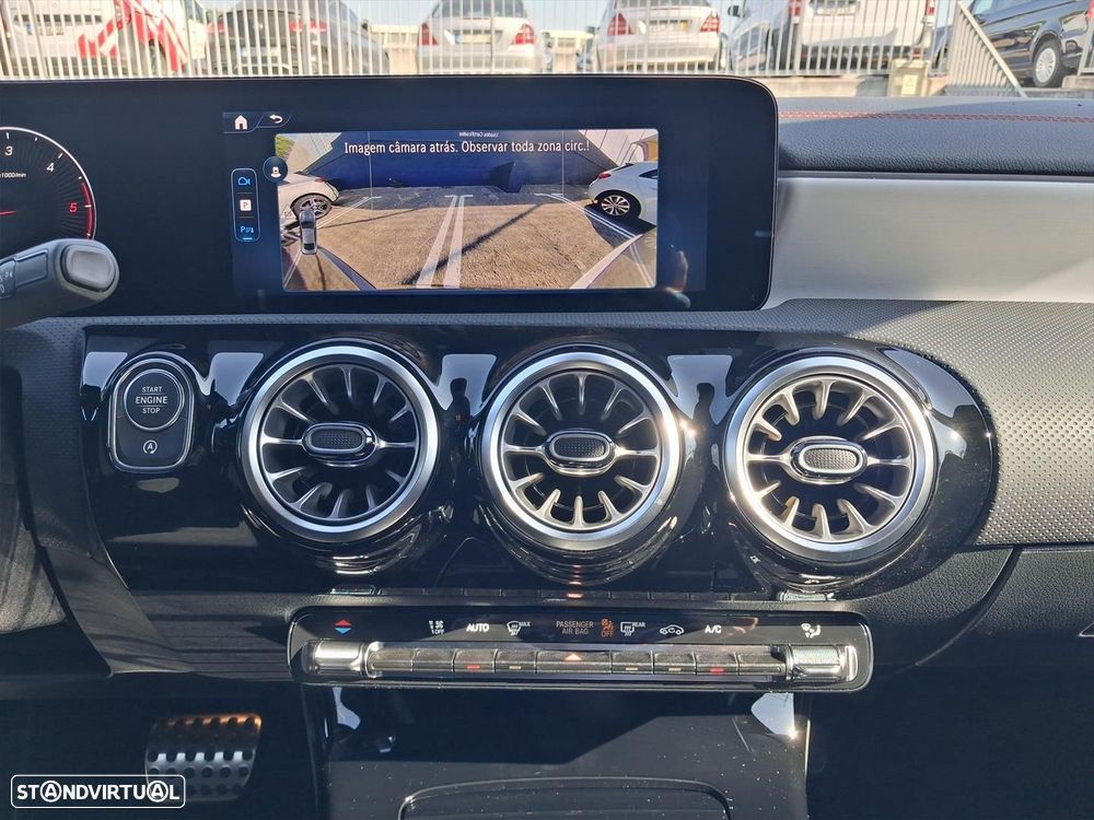 Mercedes-Benz CLA 180 d AMG Line Aut. - 19