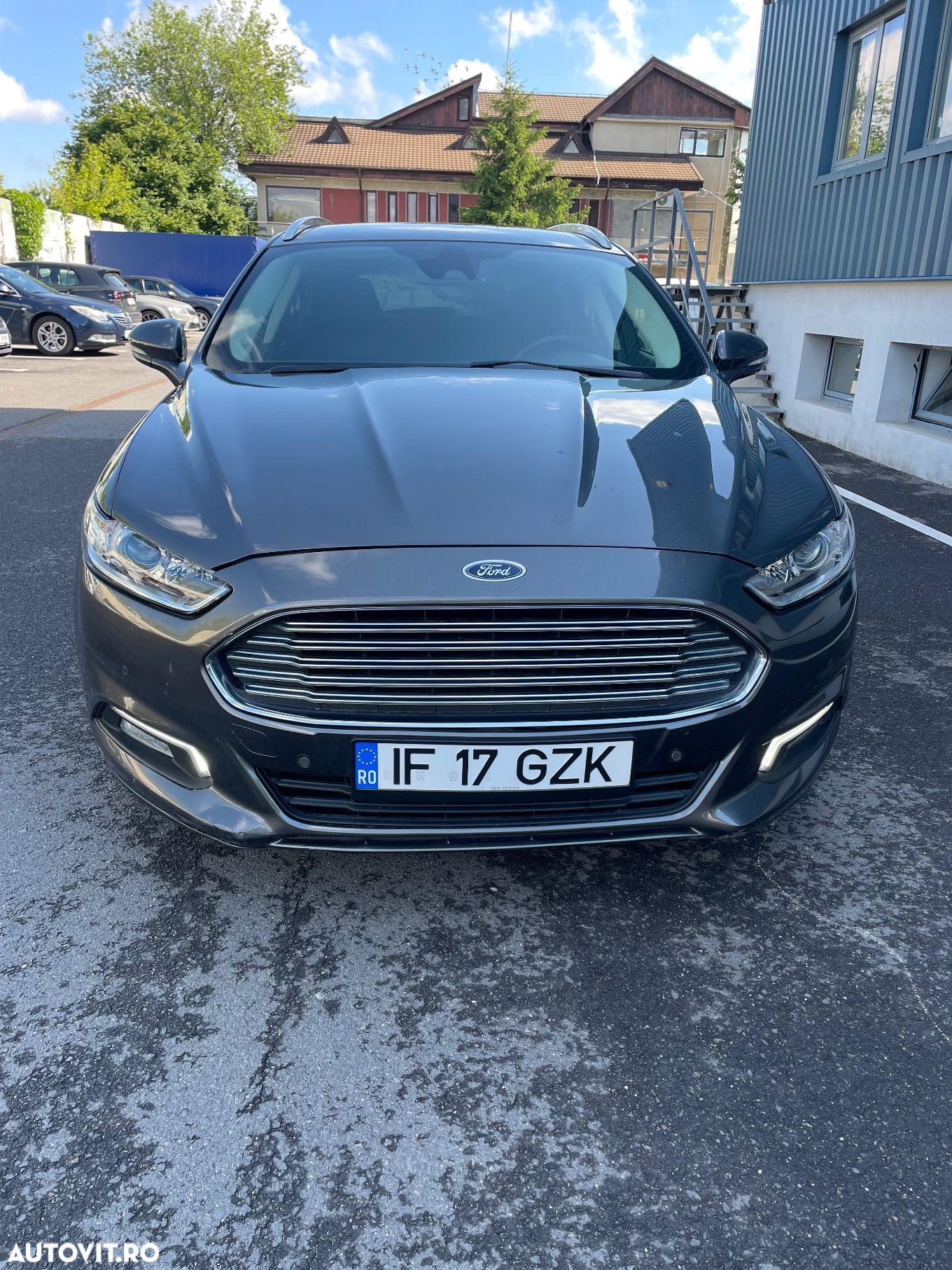 Ford Mondeo 1.5 TDCi Start-Stopp Trend - 1
