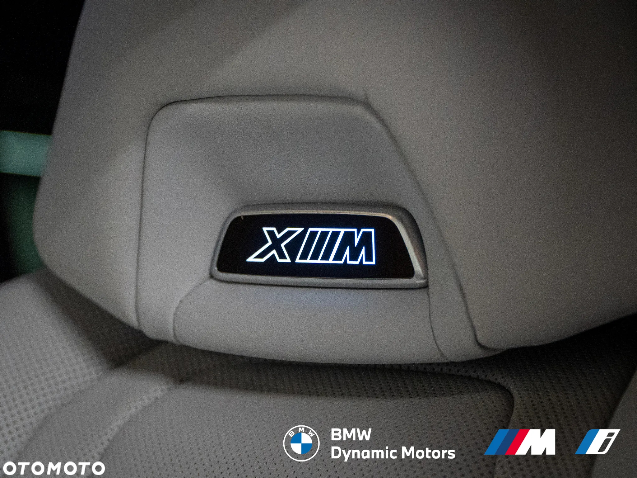 BMW XM 50e PHEV sport - 28