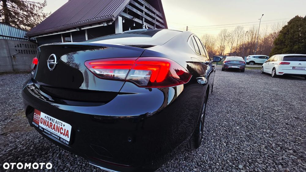 Opel Insignia 2.0 CDTI GS Line + S&S - 23