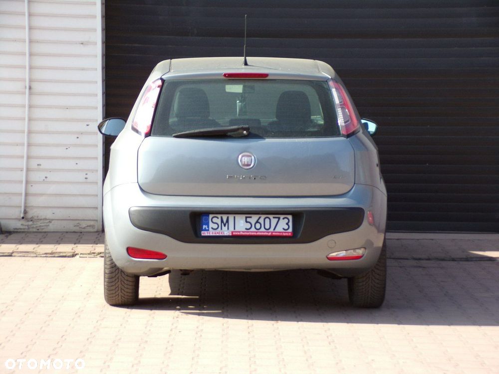 Fiat Punto Evo 1.2 8V Active - 8