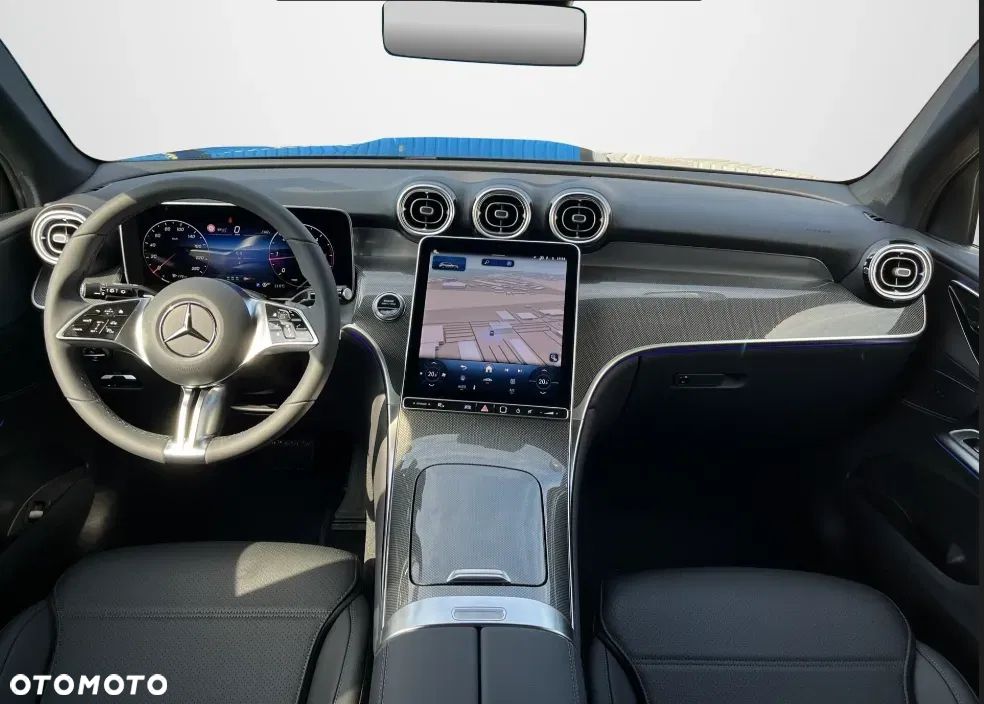 Mercedes-Benz GLC 200 4Matic 9G-TRONIC Avantgarde Advanced - 11