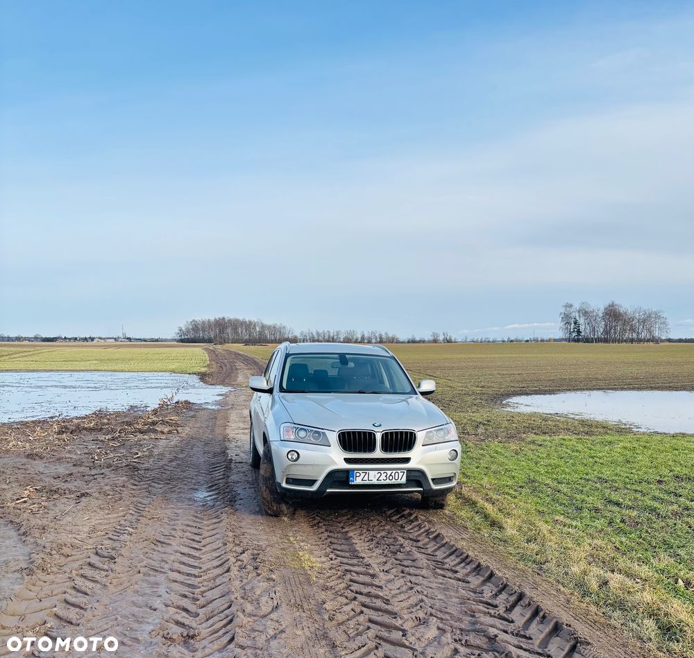 BMW X3 xDrive20d - 8
