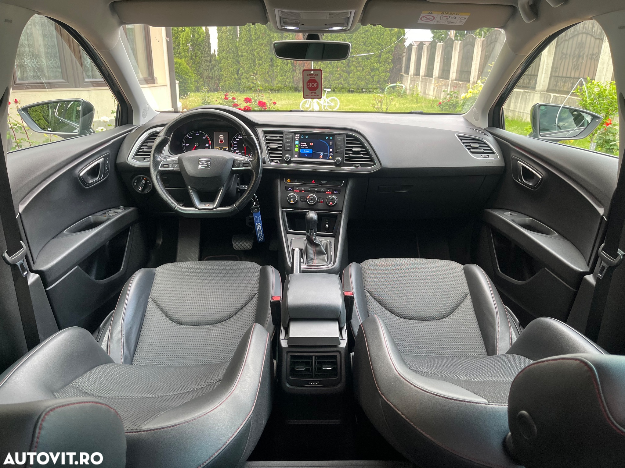 Seat Leon 2.0 TDI DSG7 FR - 5