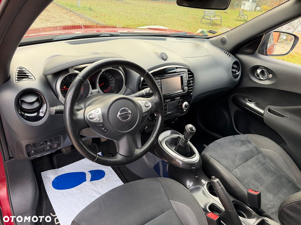 Nissan Juke 1.2 DIG-T N-Connecta Dark Sound - 23
