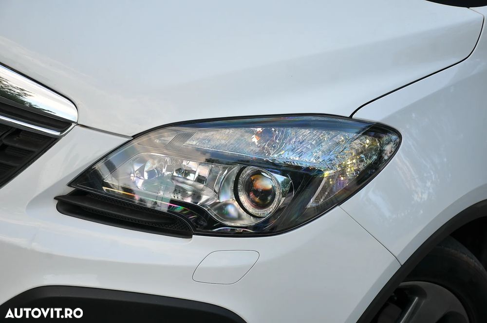 Opel Mokka - 23