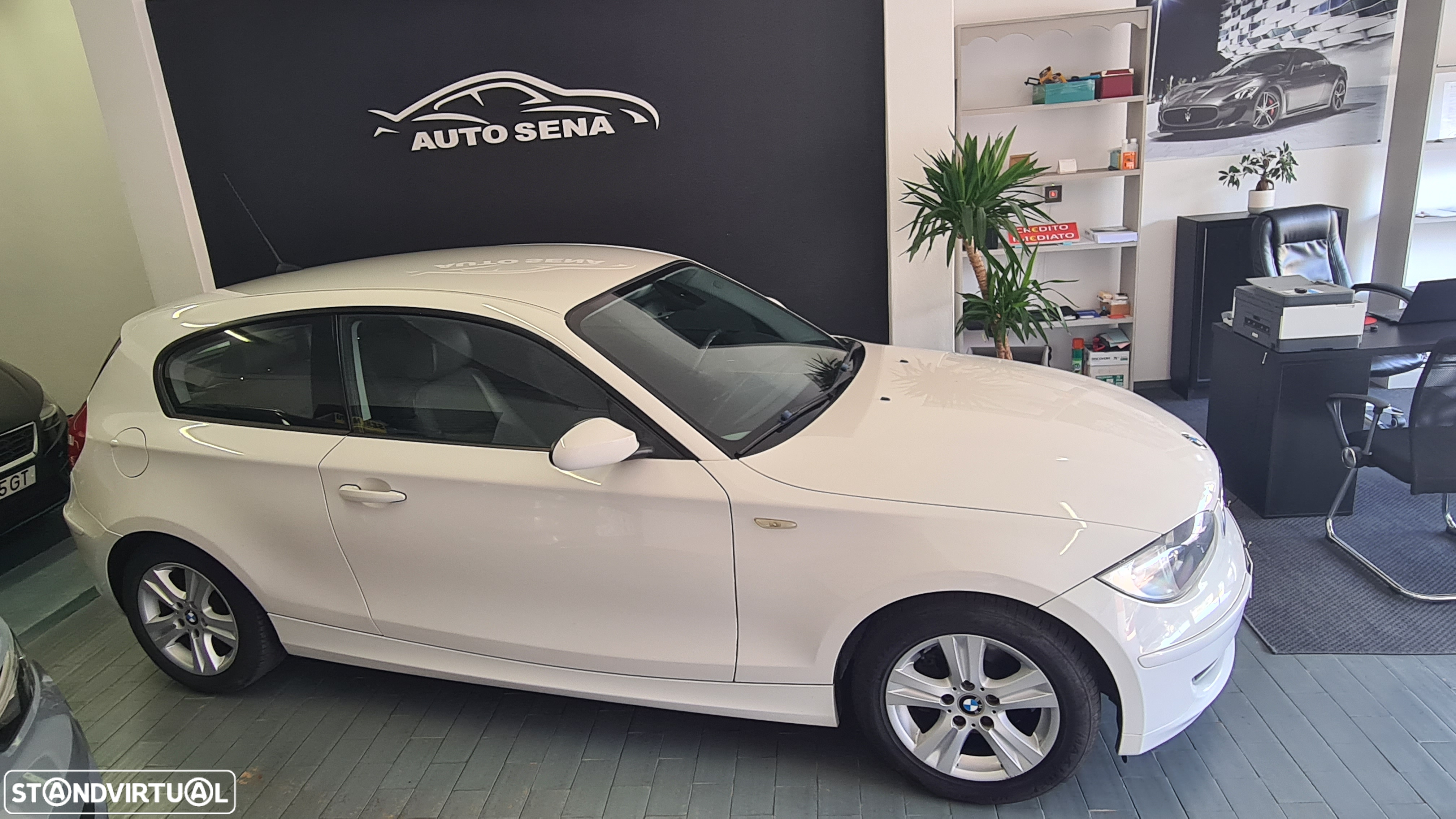 BMW 120 dA - 2