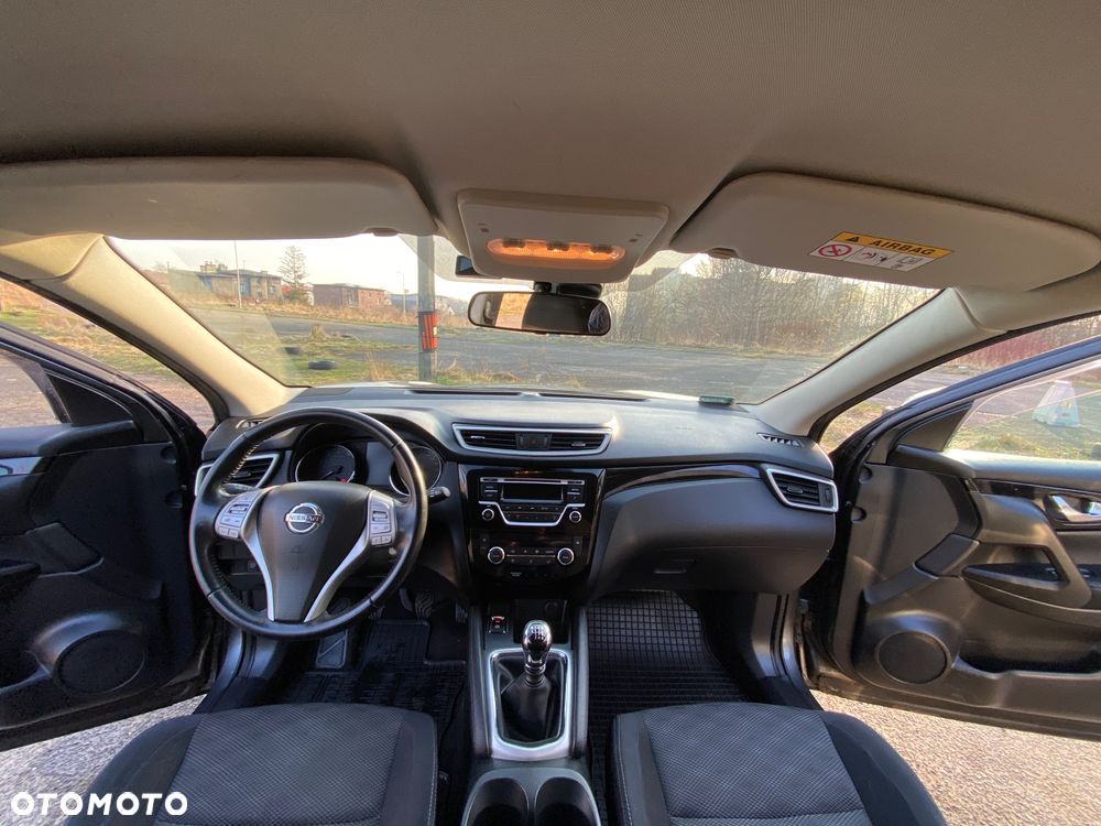 Nissan Qashqai 1.2 DIG-T Acenta EU6 - 5