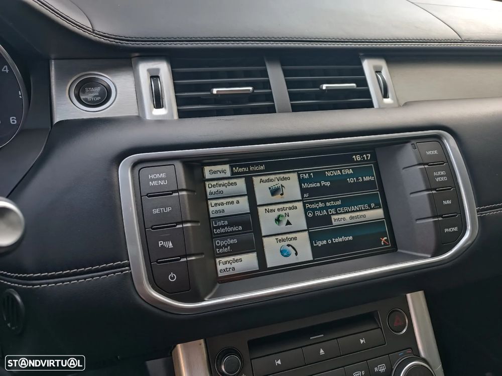 Land Rover Range Rover Evoque 2.2 SD4 Prestige Auto - 20