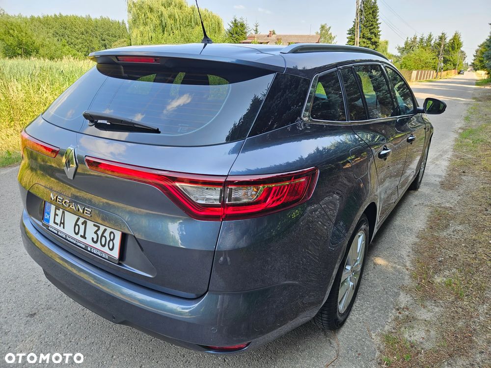 Renault Megane TCe 140 GPF LIMITED - 9