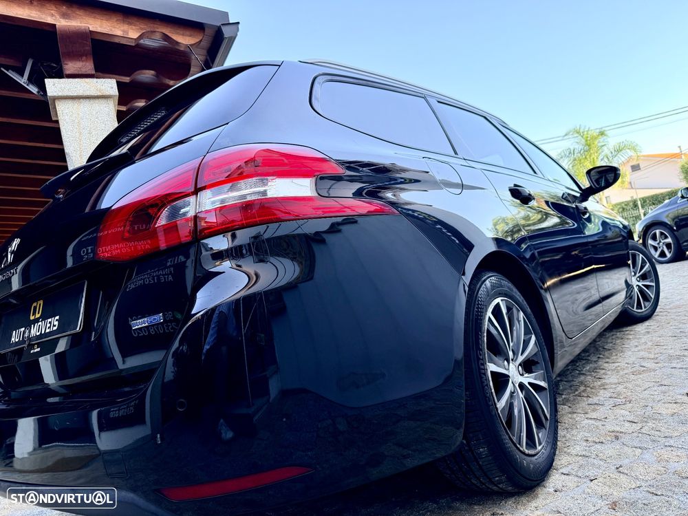 Peugeot 308 SW BlueHDi 120 Stop & Start Style - 15
