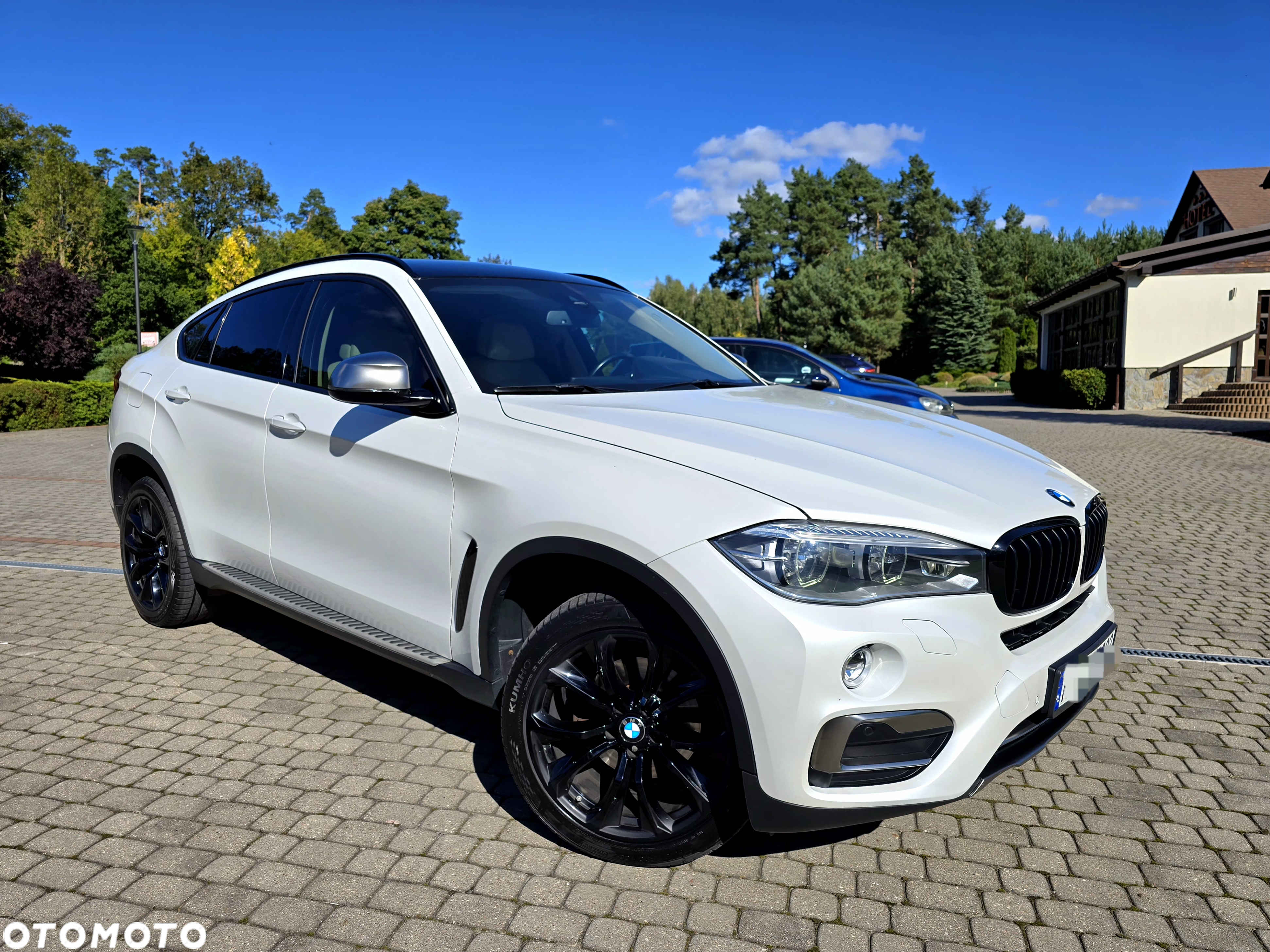 BMW X6 xDrive30d M Sport - 22