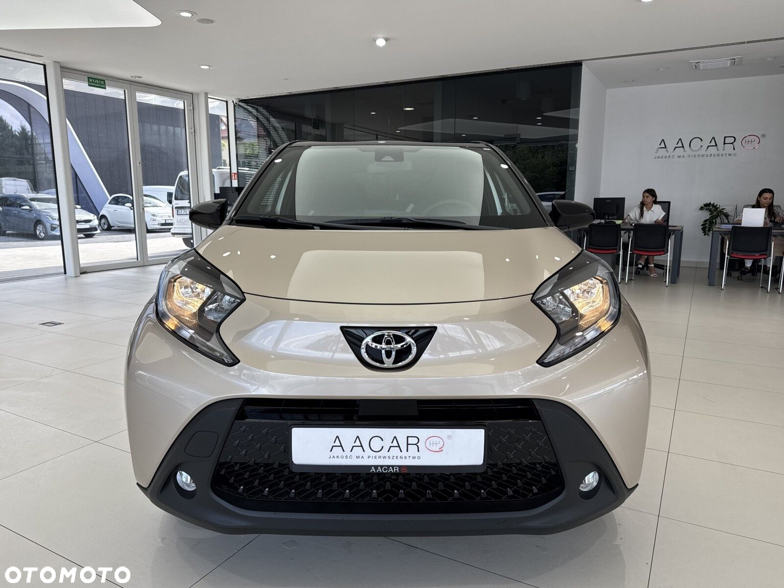 Toyota Aygo X - 7