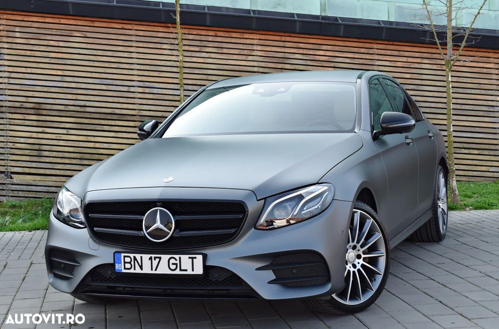 Mercedes-Benz E 220 d 4MATIC Aut. - 3