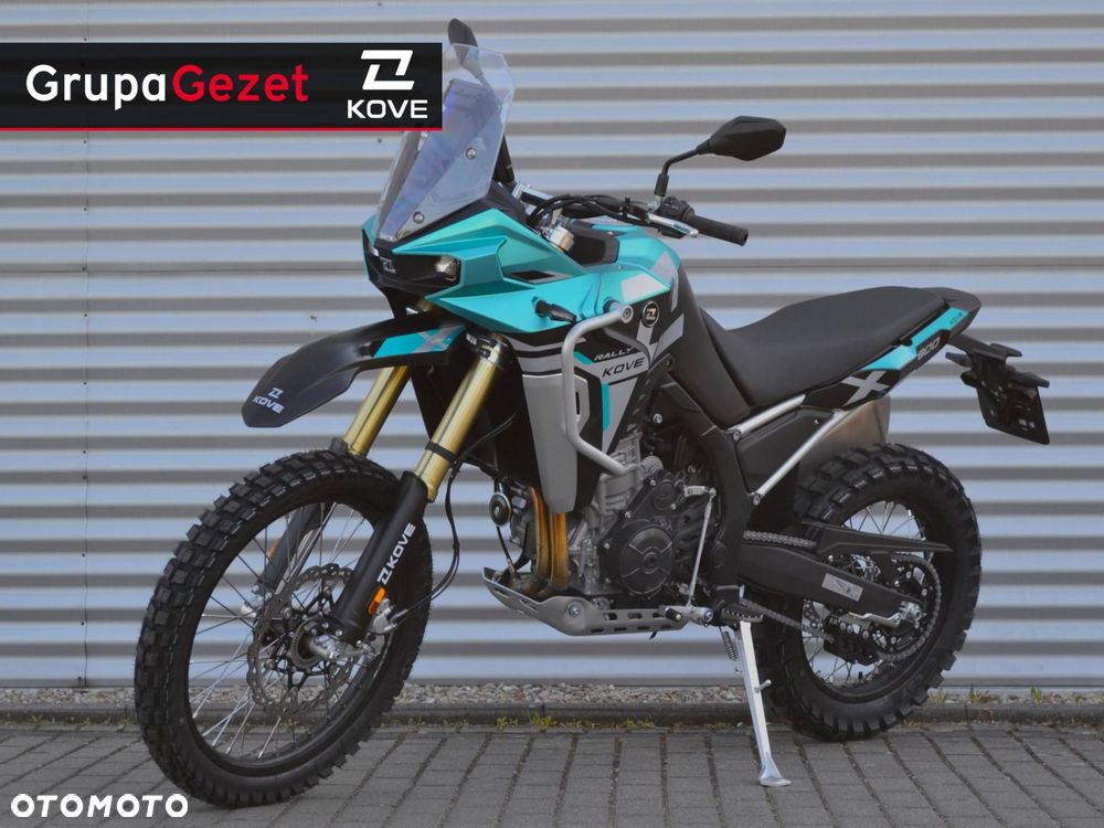 KOVE 800X Rally - 3