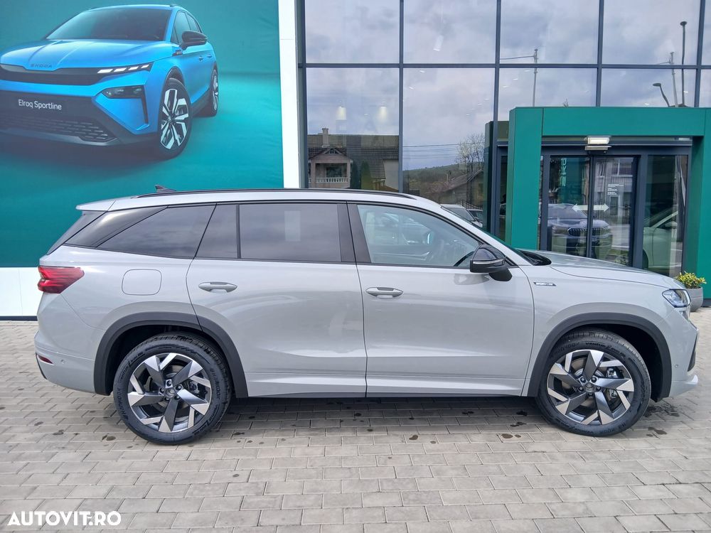 Skoda Kodiaq 2.0 TDI 4X4 DSG Sportline - 9