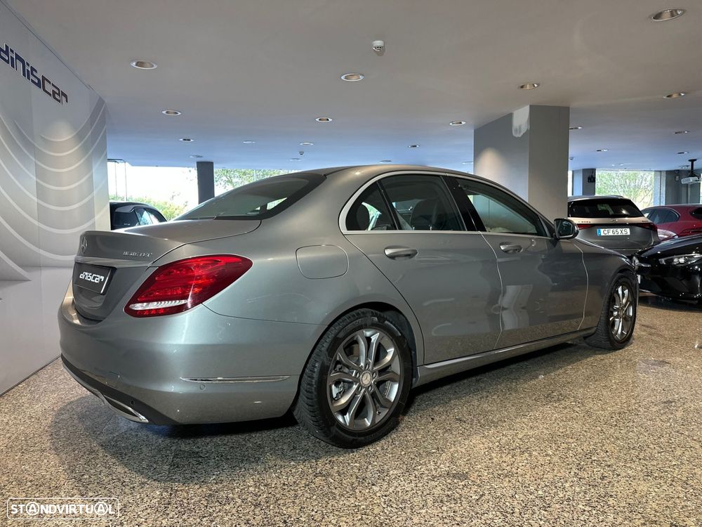 Mercedes-Benz C 220 BlueTEC Avantgarde Aut. - 39
