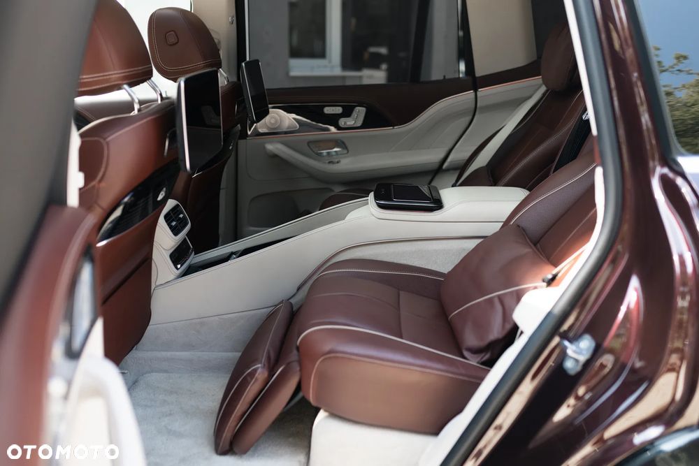 Mercedes-Benz GLS Maybach 600 4Matic 9G-TRONIC - 22