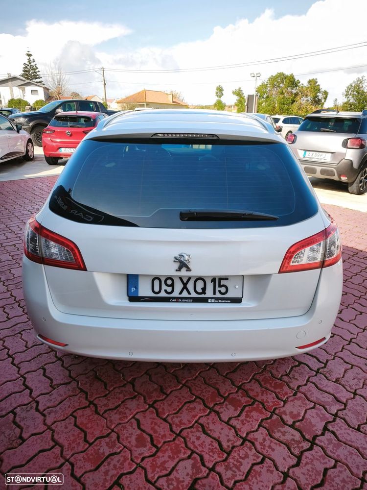 Peugeot 508 SW BlueHDi 120 EAT6 Stop&Start Business-Line - 7