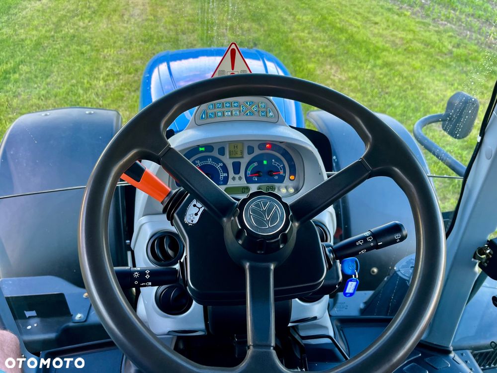 New Holland T7.235 PC //SUPER STAN//8100mth/ T7.270 - 12