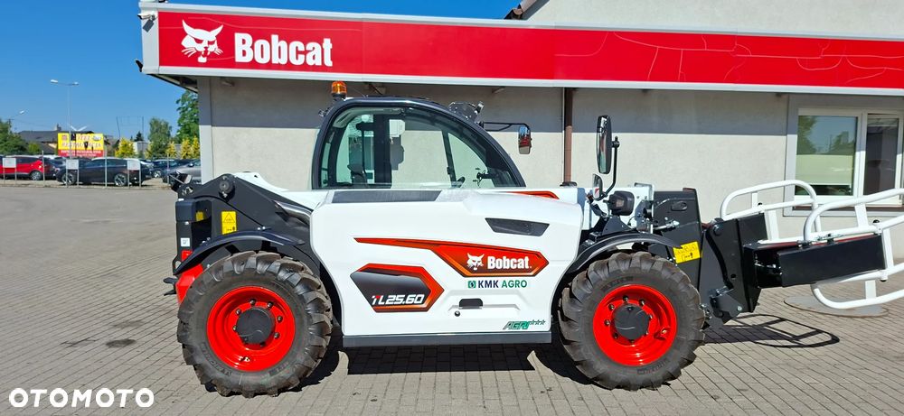 Bobcat Ładowarka Teleskopowa BOBCAT TL 25.60 BOBCAT - 1