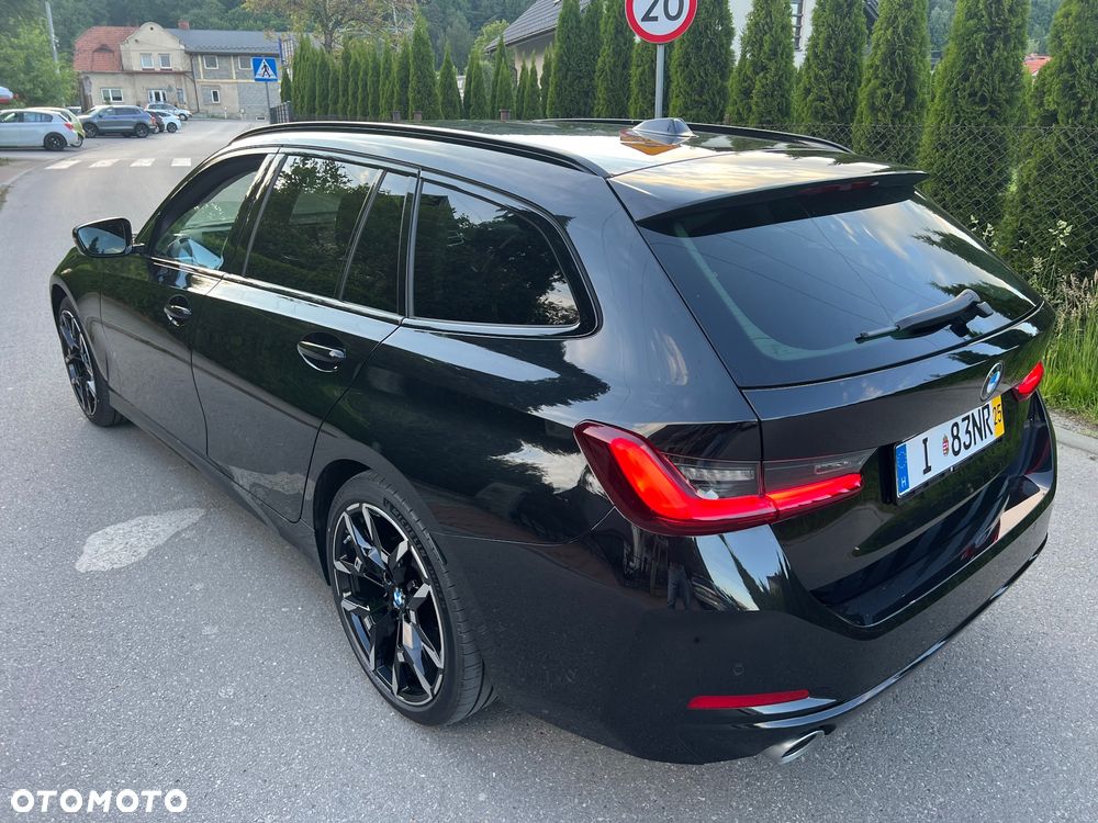 BMW Seria 3 320d xDrive Sport Line - 6