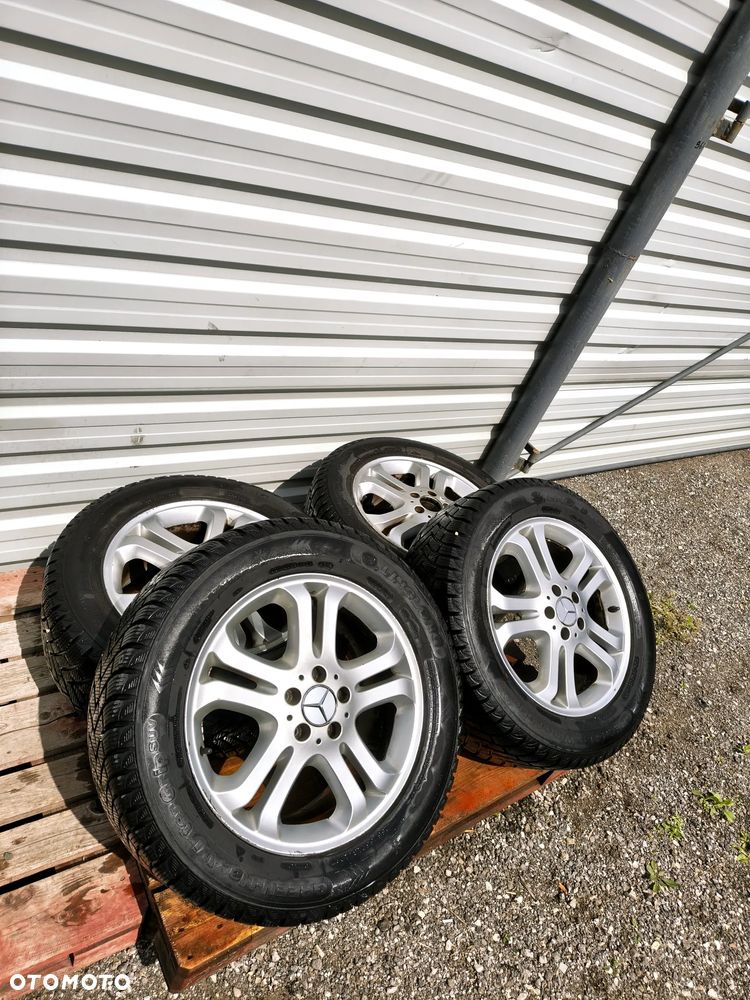 Felgi 18 Mercedes ML w164 5x112 SUV - 1