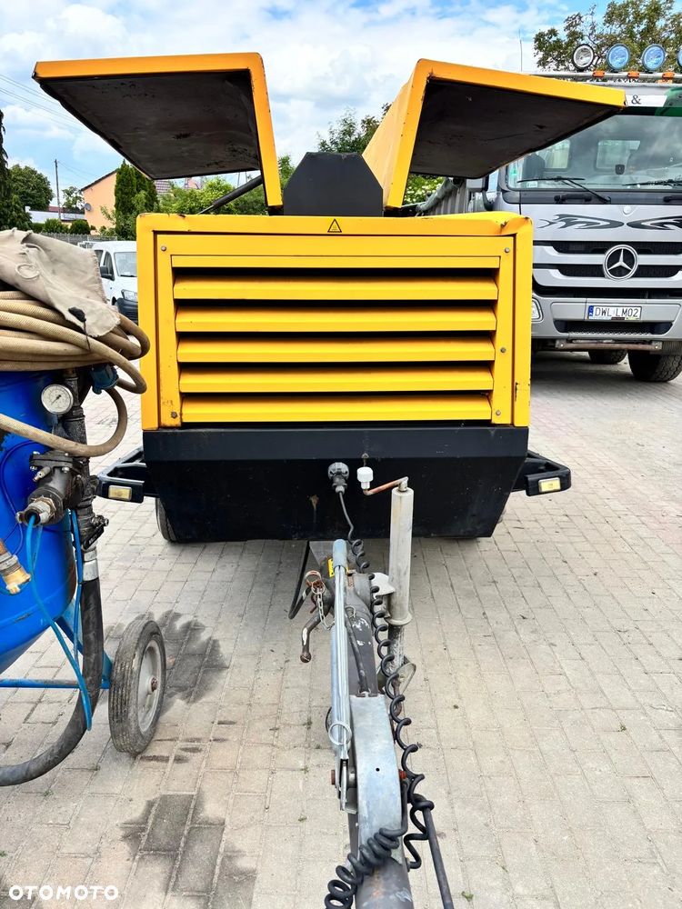 Atlas Copco XATS 156 - 8
