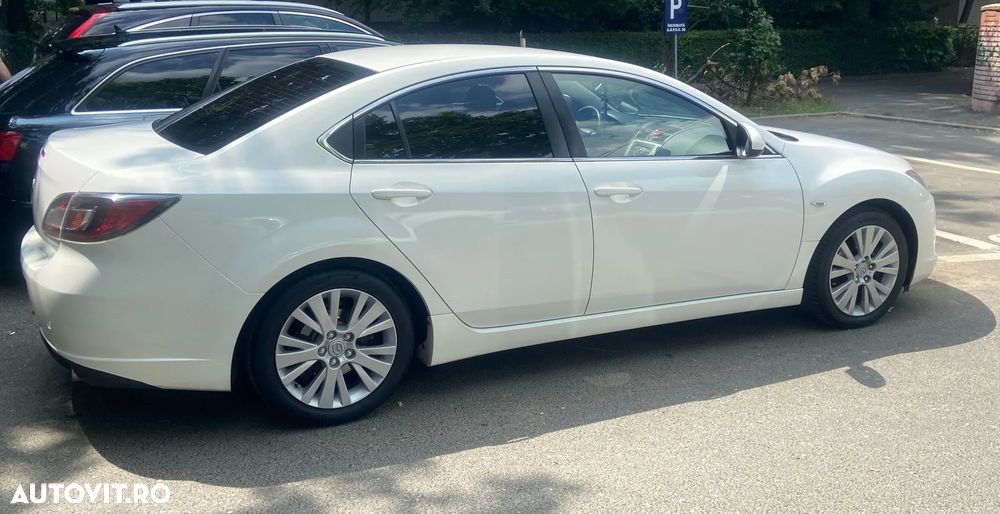 Mazda 6 - 7
