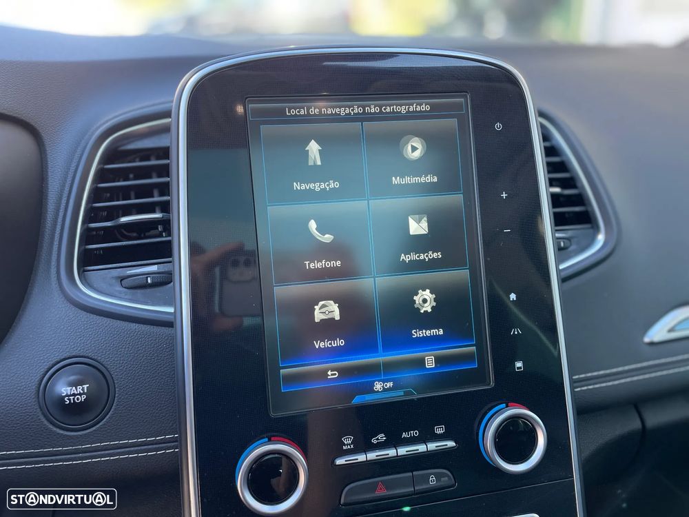 Renault Grand Scénic 1.6 dCi Bose Edition SS - 19