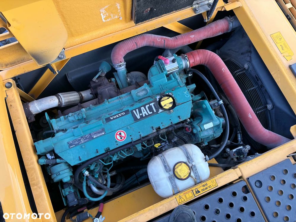 Volvo EW 160C ROTOTILT STEELWRIST ZADBANA - 23