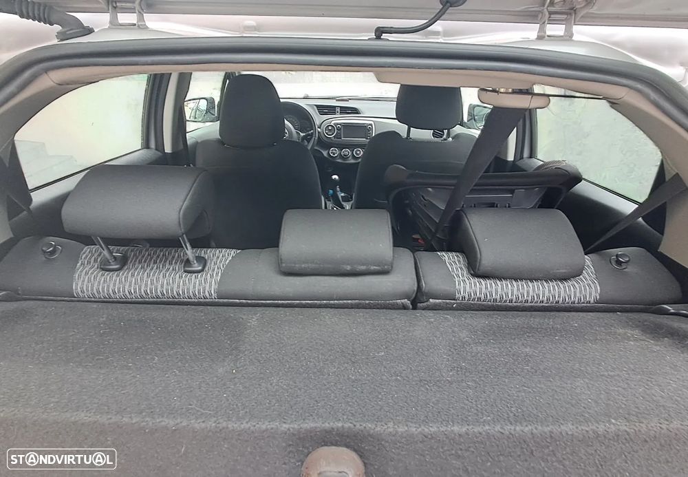 Toyota Yaris 1.0 VVT-i Comfort - 6