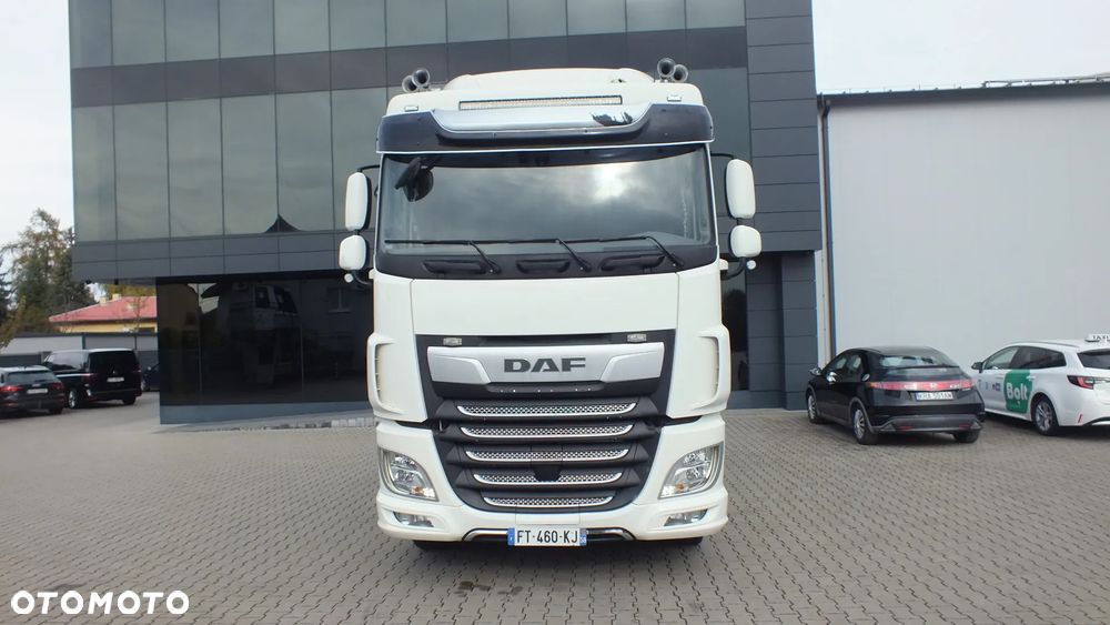 DAF XF